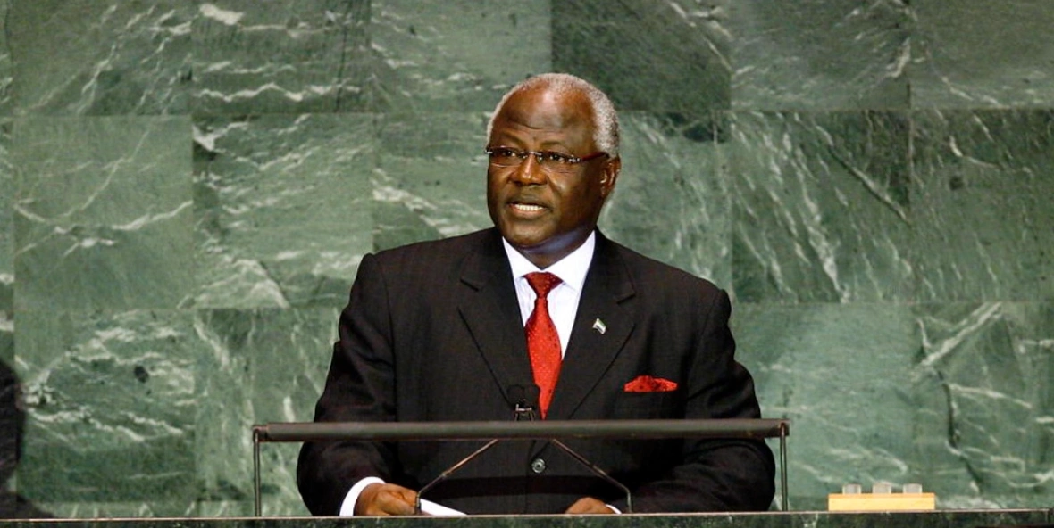 Fears of Violence in Sierra Leone as Former President Koroma Faces Treason Charge