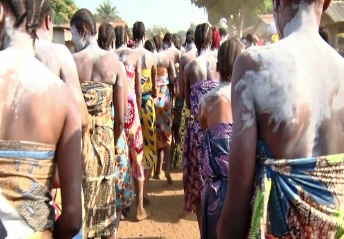 FGM: three girls died