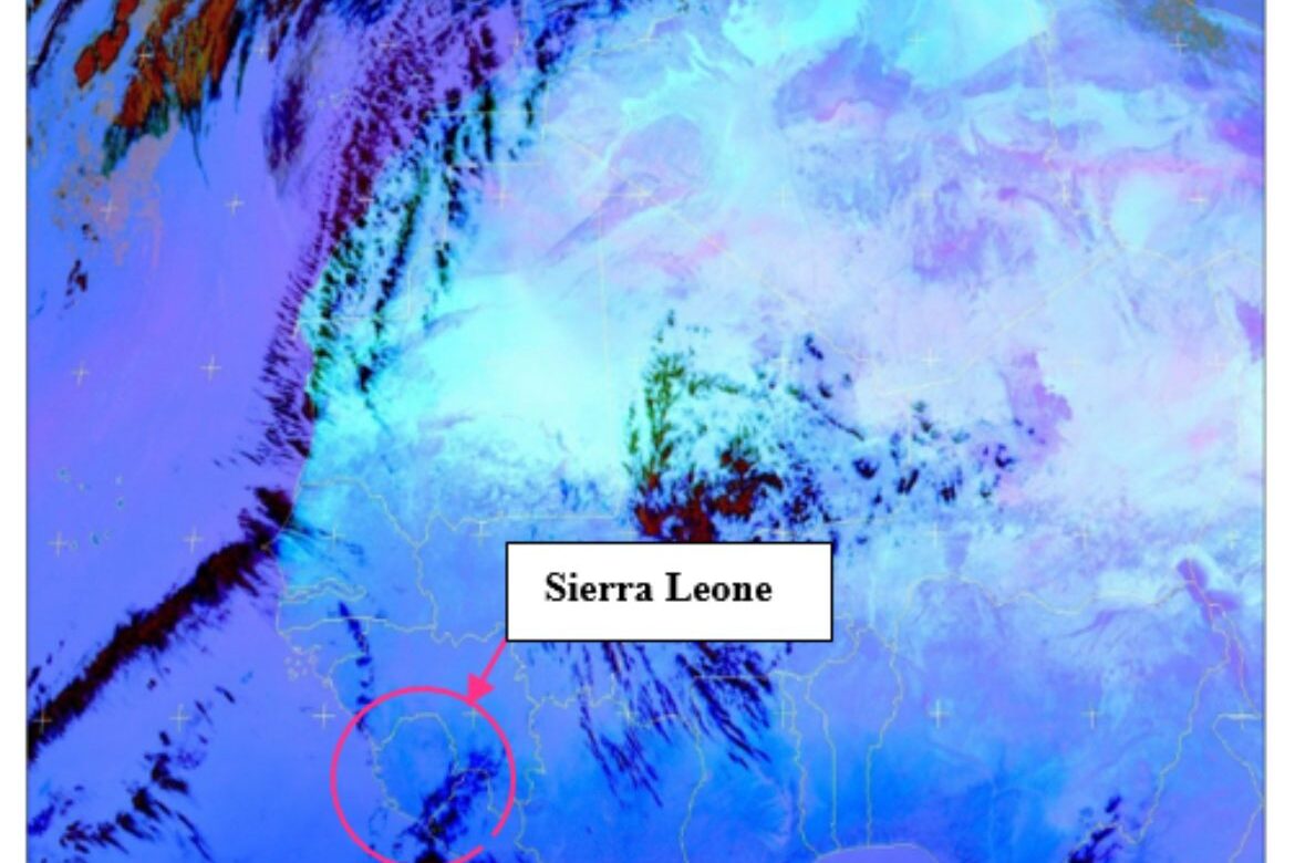 Sierra Leone Meteorological Agency Alert Update