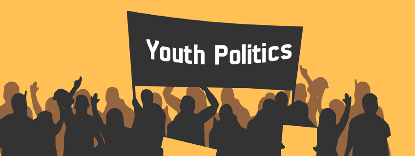 YOUTHS AND POLITICS