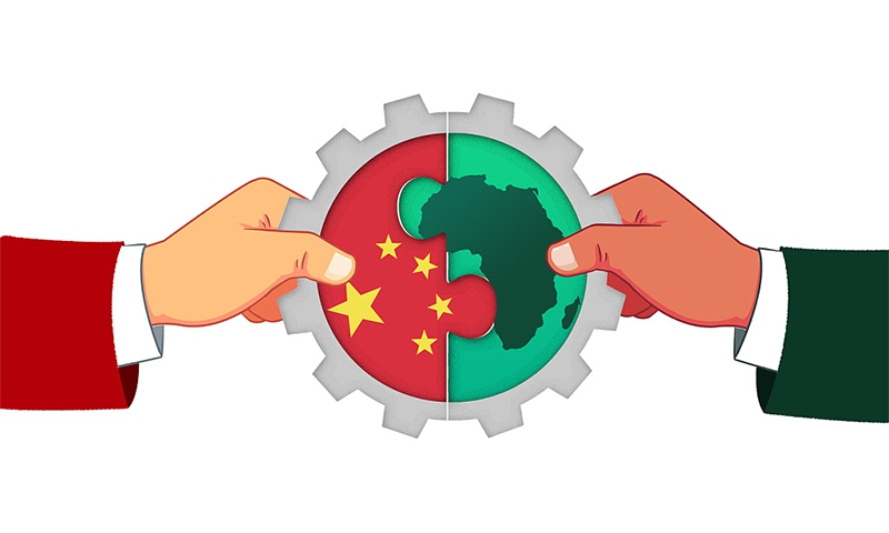 African and Chinese Think Tanks on Advancing Global Development Collaboration”