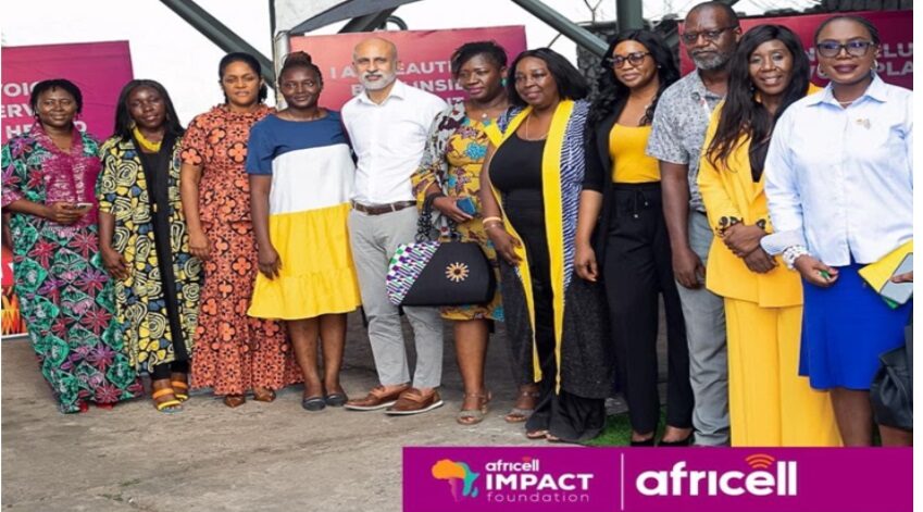 Africell Joins the World in Commemoration of Inter. Women’s Day