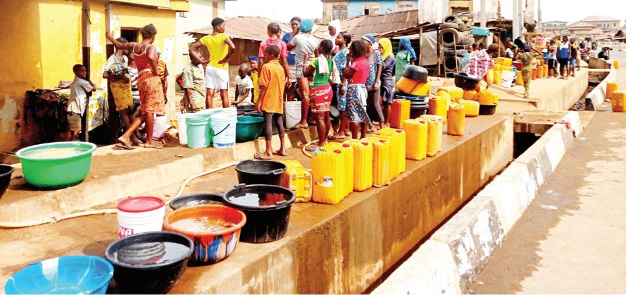 How Water Crisis Has Impacted Education and Teenage Pregnancy in SL