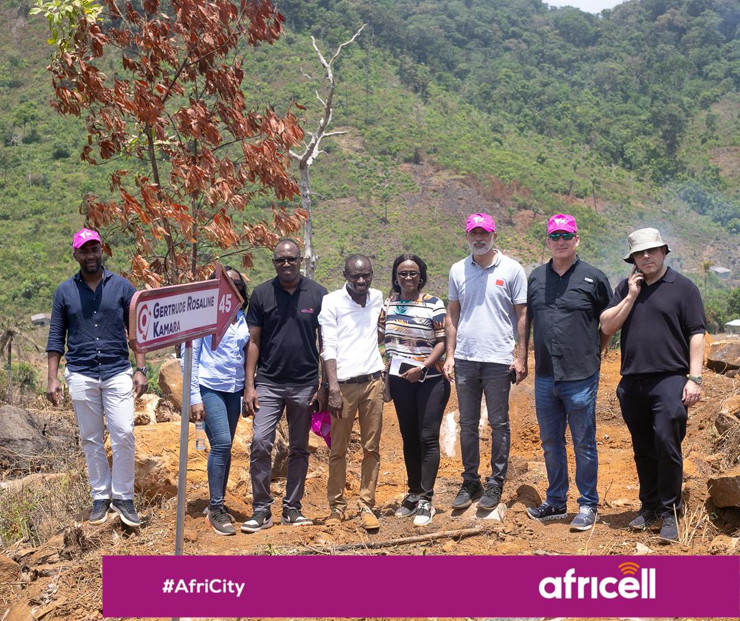 Africell Recognizes Long-Serving Staff with Land Distribution Initiative