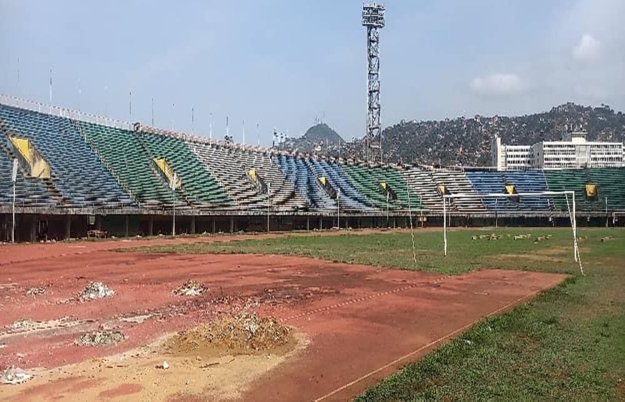 RENOVATION OF NATIONAL STADIUM… HOW MANY DACADES DO YOU WANT TO SPEND?