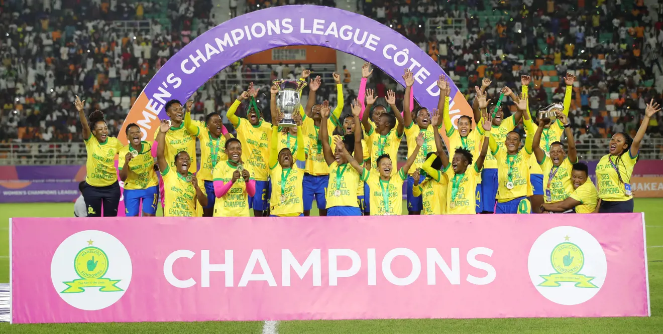 S/L Sets to Host 2024 CAF Women’s Champions League Qualifiers