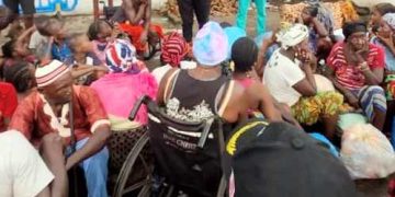 FAMOUS SUPPORT WHEELCHAIR USERS, PWDs  