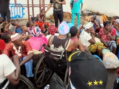 FAMOUS SUPPORT WHEELCHAIR USERS, PWDs  