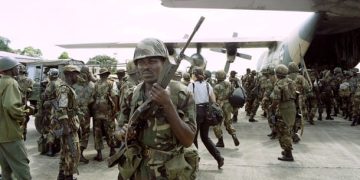 An ECOWAS Stabilization Force to Be Deployed in Sierra Leone
