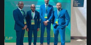 SLFA OFFICIALS ATTEND CLUB LICENSING WORKSHOP IN GHANA