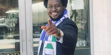 Commissioner Francis Ben Kaifala Esq: A Harvard Graduate Making Waves in the Legal World
