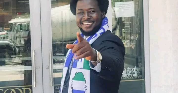 Commissioner Francis Ben Kaifala Esq: A Harvard Graduate Making Waves in the Legal World