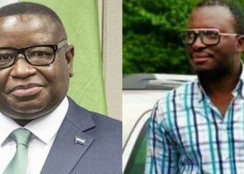 ADEBAYOR VS SLPP, BIO?