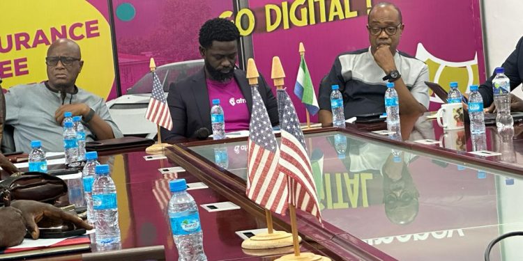Afrimoney Partners with Sierra Leone Insurance Association to Simplify Premium Payments.