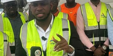 AMINATA PETROLEUM’S SWIFT ACTION: 5000 METRIC TONS OF GASOLINE FLOWN IN TO ALLEVIATE FUEL CRISIS IN SIERRA LEONE