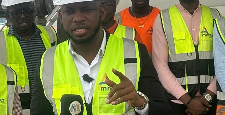 AMINATA PETROLEUM’S SWIFT ACTION: 5000 METRIC TONS OF GASOLINE FLOWN IN TO ALLEVIATE FUEL CRISIS IN SIERRA LEONE