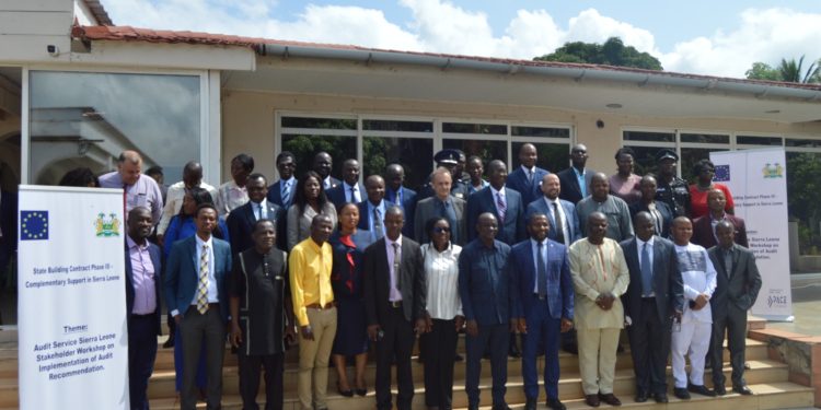 AUDIT SERVICE PLANS WITH ACCOUNTABILITY INSTITUTIONS