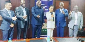 Chinese Delegation Commits to Invest in Circular Economy, Renewable Energy…