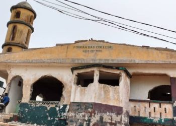 AS FBC MOSQUE IS DEMOLISHED…. REQUESTS FOR FOUNDING TO  BUILD A NEW MOSQUE INCREASE