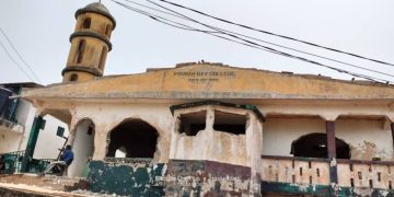 AS FBC MOSQUE IS DEMOLISHED…. REQUESTS FOR FOUNDING TO  BUILD A NEW MOSQUE INCREASE