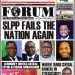 SLPP FAILS THE NATION AGAIN