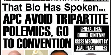 That Bio Has Spoken…. APC AVOID TRIPARTITE POLEMICS, GO TO CONVENTION