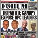TRIPARTITE CANOPY EXPOSES APC LEADERS