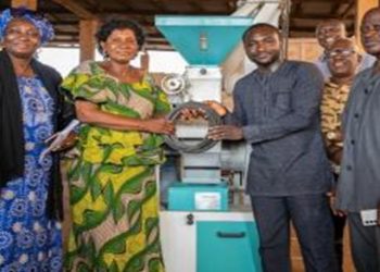 BIG BOOST FOR ‘FEED SALONE’