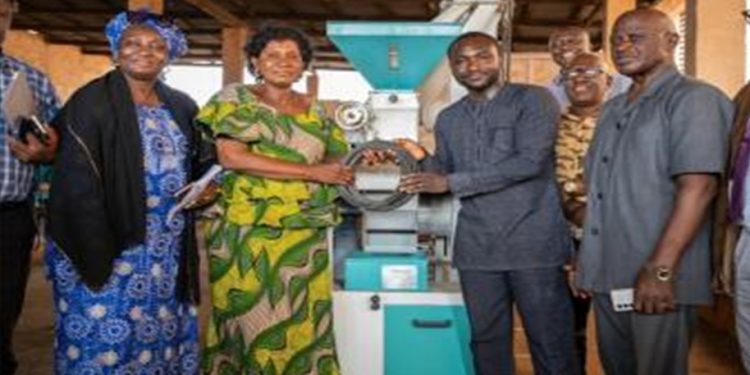BIG BOOST FOR ‘FEED SALONE’