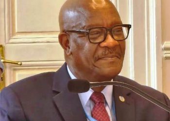 Health Minister Dr Demby Co-host Child Survival Action Meeting