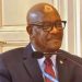 Health Minister Dr Demby Co-host Child Survival Action Meeting