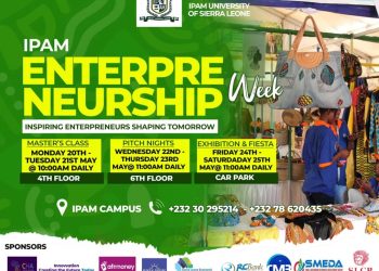 IPAM Entrepreneurship Week Starts on Today