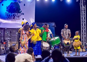 Ministry of Tourism and Cultural Affairs Stages Culture & Heritage Open Air Carnival