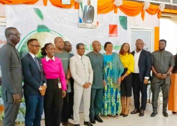 Orange Sierra Leone Celebrates Environment Day with Ministry of Environment