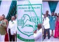Ahead of Centenary Celebration… Prince of Wales School Unveils New Emblems