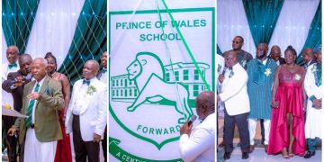Ahead of Centenary Celebration… Prince of Wales School Unveils New Emblems