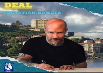 LUAWA FC PART WAYS WITH HEAD COACH SÉBASTIEN BOWELS