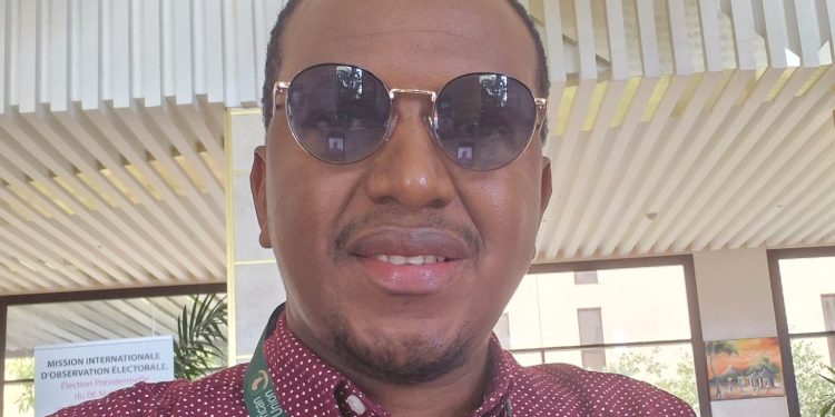 A Prolific Sierra Leonean Journalist Appointed as AU Human Rights Officer