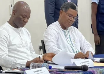 THE TRIPARTITE COMMITTEE AGREEMENT MUST GIVE SIERRA LEONEANS A GOOD ANSWER IN FAVOUR OF THE APC PARTY   