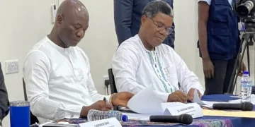 THE TRIPARTITE COMMITTEE AGREEMENT MUST GIVE SIERRA LEONEANS A GOOD ANSWER IN FAVOUR OF THE APC PARTY   