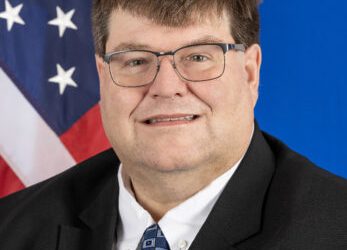 RE-RUN IS UNREALISTIC – US AMBASSADOR Bryan David Hunt