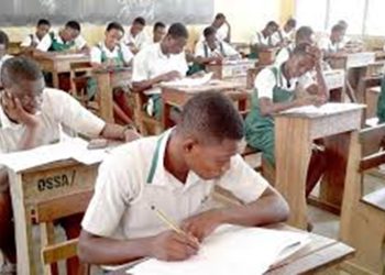“TO PASS WASSCE JUST HAVE YOUR SMART PHONE AND NL3000,” PUPILS