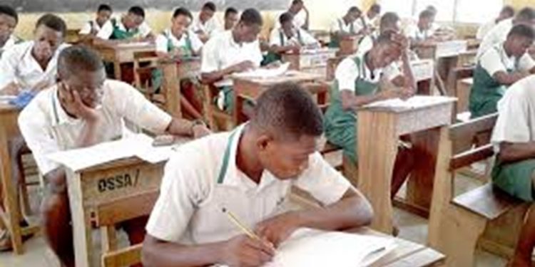 “TO PASS WASSCE JUST HAVE YOUR SMART PHONE AND NL3000,” PUPILS
