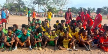 Benevolent School ends Annual Sports Meeting