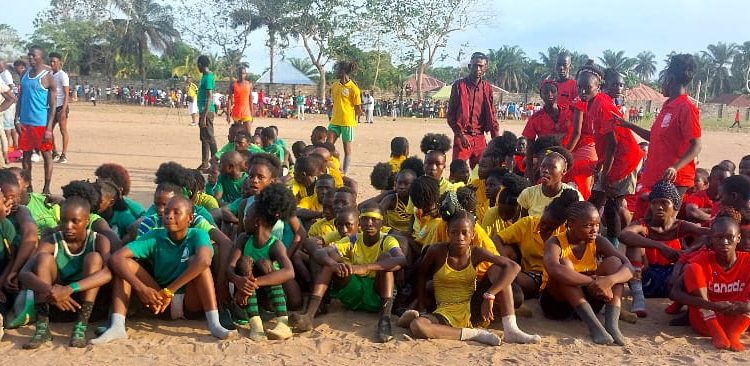 Benevolent School ends Annual Sports Meeting