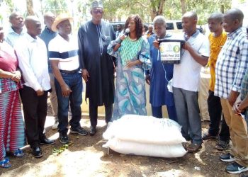 ECOWAS donates relief support to flood victims