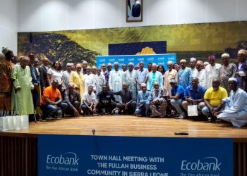 Ecobank partners with Fullah community
