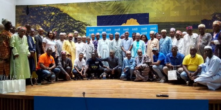 Ecobank partners with Fullah community
