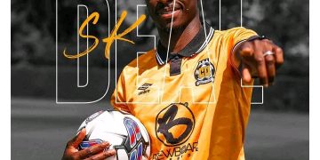 Cambridge United Secure Winger Sullay Kaikai on New Deal