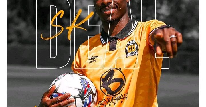 Cambridge United Secure Winger Sullay Kaikai on New Deal